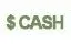 Cash payment accepted